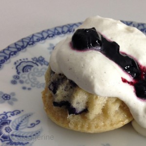 Heidelbeermuffin rezept Cupcakerezept muffin mit blaubeeren selber backen