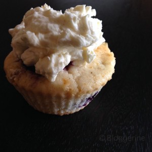 Heidelbeermuffin rezept Cupcakerezept muffin mit blaubeeren selber backen
