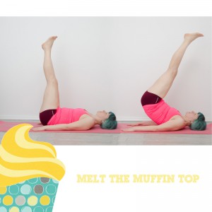 Melt the muffin top, Kampf dem Speck, BBP, Fitness, fit sein, functional fitness, zuhause, workout, Bauch, core workout, fit sein