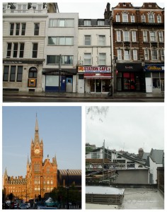 London, Apartment in London, Kings Cross, zentral, Unterkunft, Urlaub, Städtetrip, England, Hauptstadt