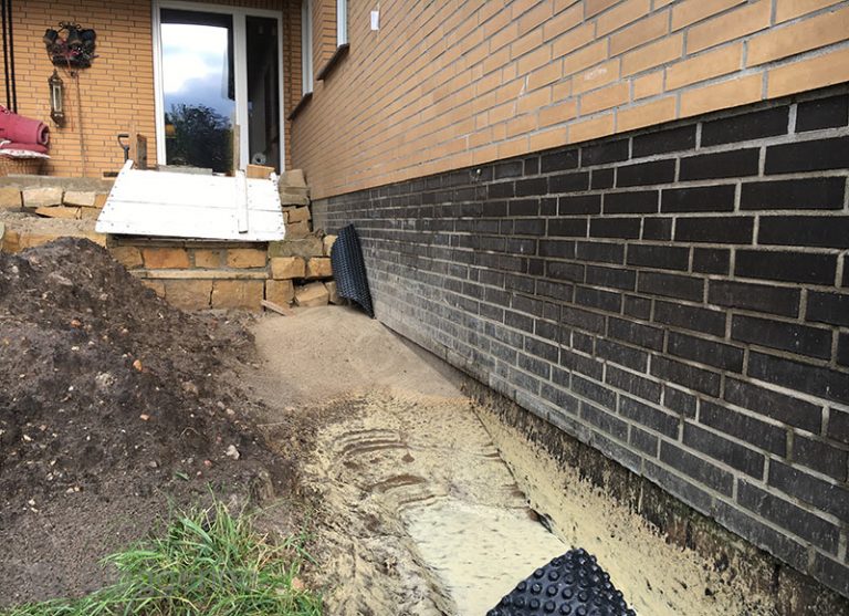 Wasser im Keller – bloggerine.de – don`t panic