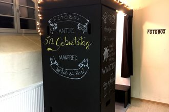 diy, selber bauen, Fotobox, Fotobooth, Fotofix, Fotos, Party, Hochzeit, runder Geburtstag, Gastgeschenk, Tafelfarbe, Kreidestift