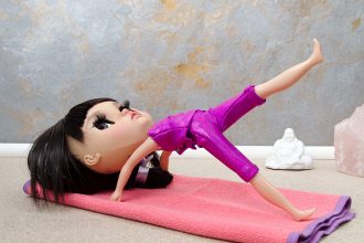 MargoTravellingBlythe, Blythe, diy, Margo, Karolin Felix, Puppe, doll, traveling blythe, Fotografie, Puppenfotografie, Yoga