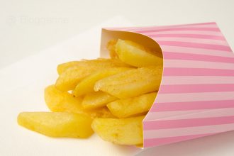 Rezept, selber machen, Pommes, Pommes frites, Kartoffelpommes, Kartoffel, einfach