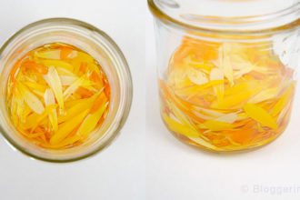 Ringelblume, Calendula, Calendulaöl, Ringelblumenöl, Blüte, Ringelblumenblüte, diy, selber machen