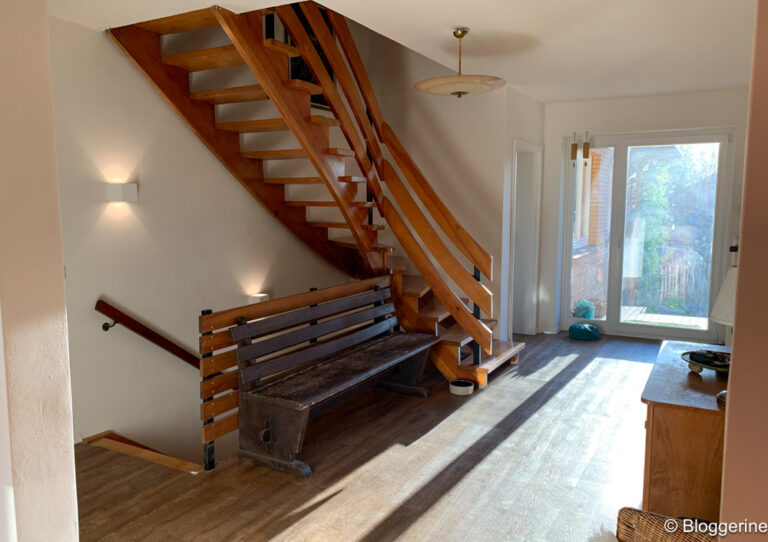 Flurrenovierung – Fußboden und Türen – bloggerine.de – don`t panic